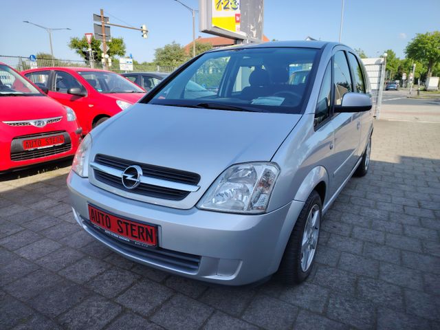 Opel Meriva 1.6 Edition Klima Anhängerkuppl. TÜV neu