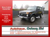 Lada Niva Lkw 4x4 AHK vom VERTRAGSHÄNDLER