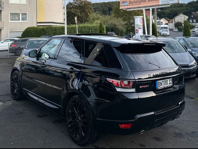 Land Rover Range Rover Sport 3.0 SDV6 HSE Dynamic