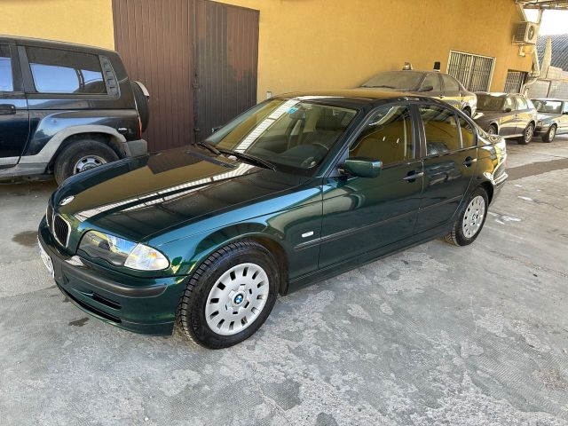 BMW Bmw 316i Benzina Berlina Clima 93.000km -2000