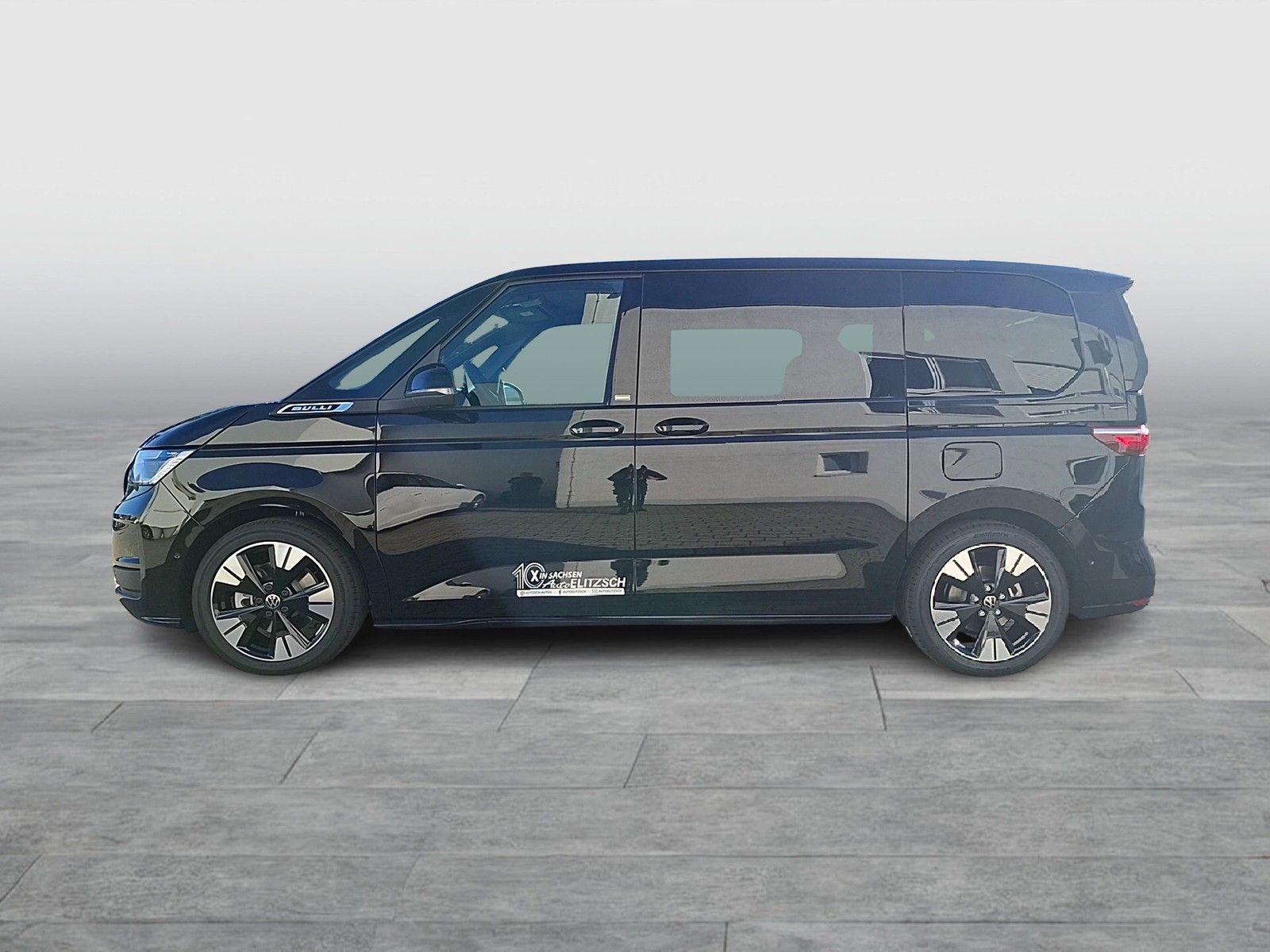 Volkswagen T7 Multivan eHybrid DSG 4M. Gen. Matrix AHK AID  imagem 2