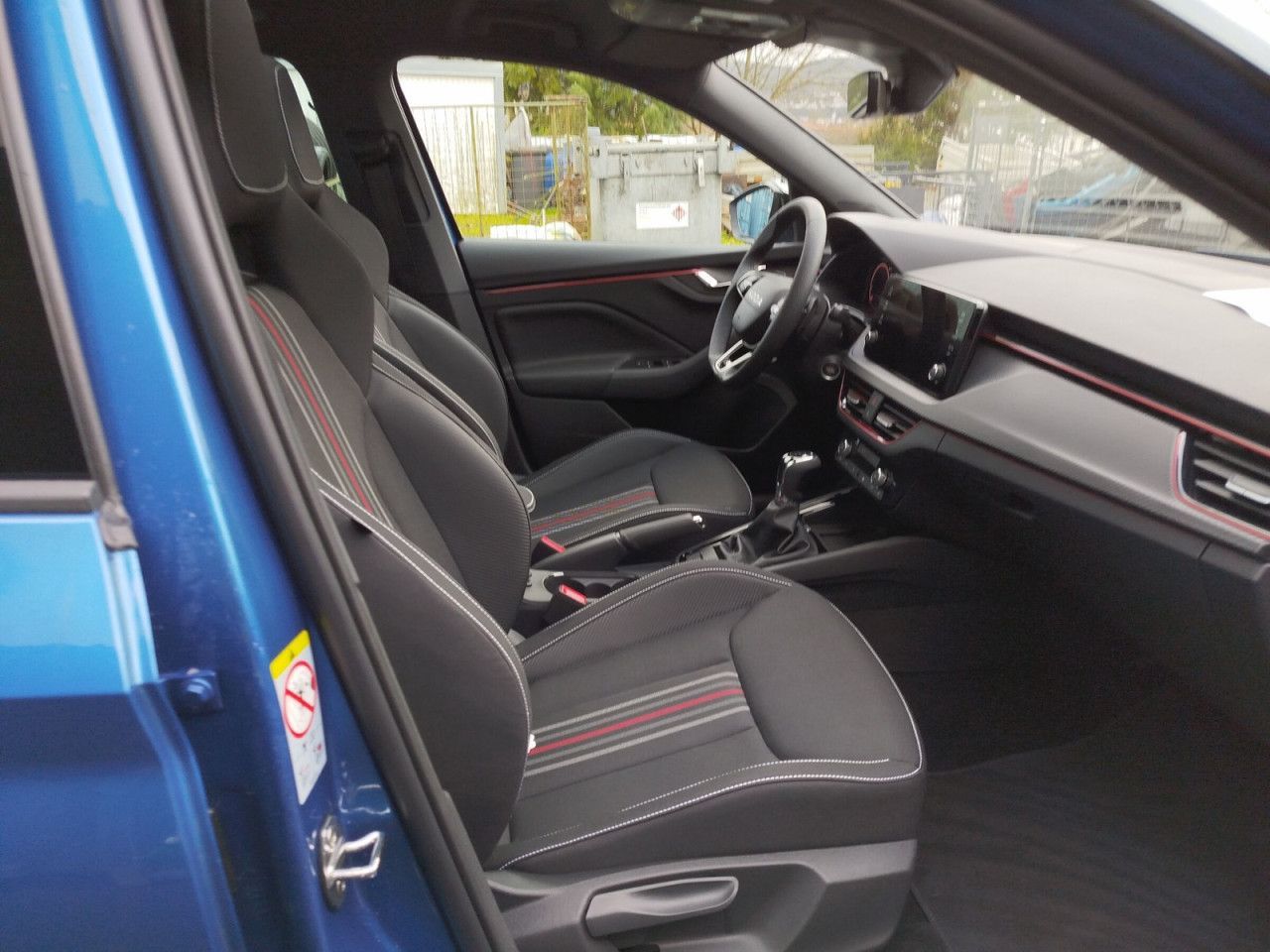 Fahrzeugabbildung SKODA Kamiq Monte Carlo 85/1.0 A7F