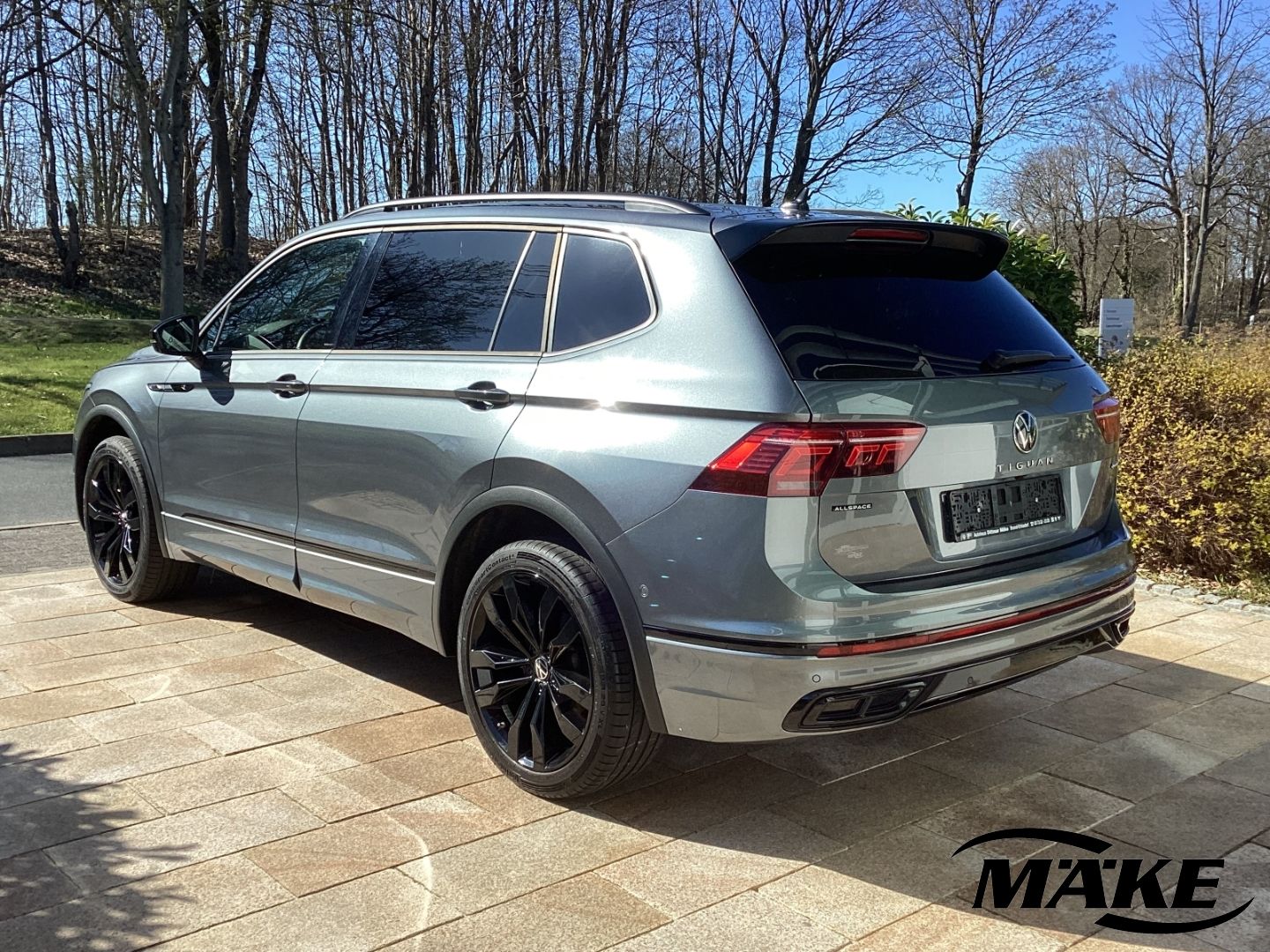Tiguan Allspace R-Line 2.0 TDI DSG 4motion HUD A