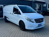 Mercedes-Benz Vito CDI 119*Garantie*LED*lang*AHK*MwSt* - mit Diesel-Antrieb: Weiß, mit Klimaanlage