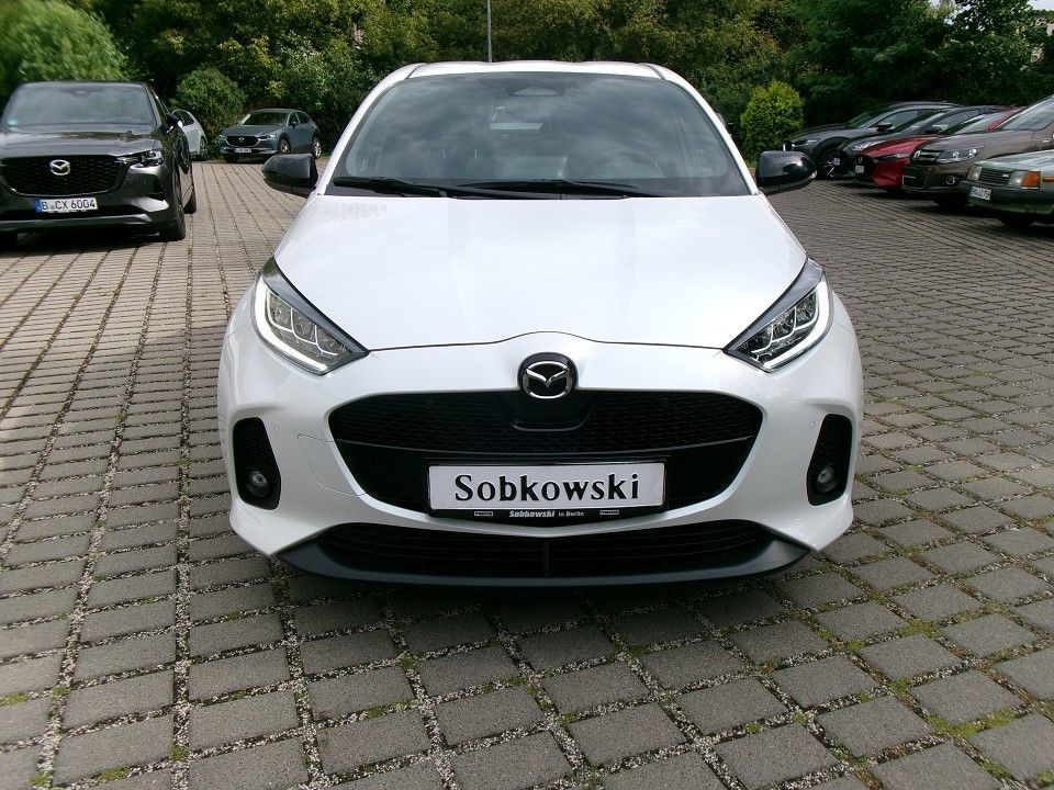 Image of Mazda 2 Hybrid