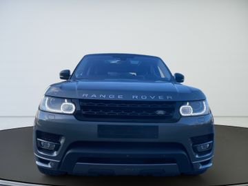 Land-Rover Range Rover Sport - 2