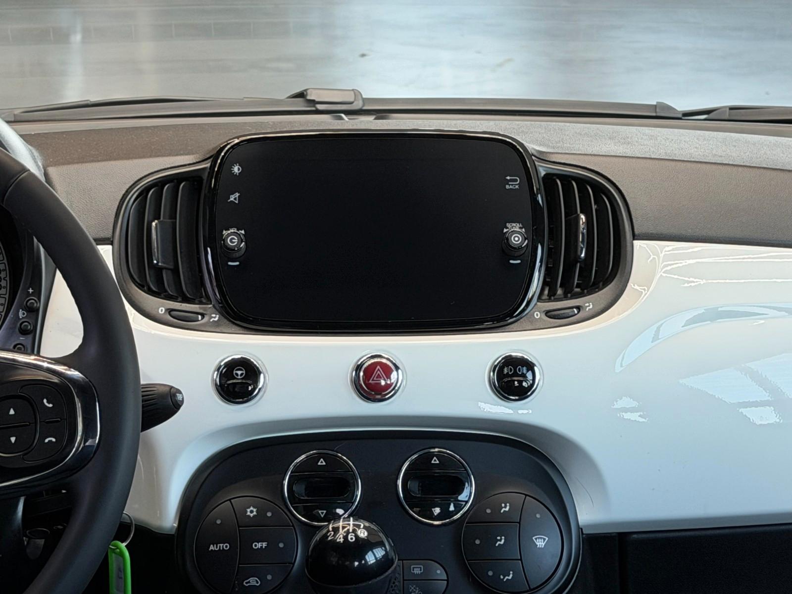 Fiat 1.0 GSE Hybrid Club+LED+Navi+Klima+AppleCar
