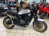 Yamaha XSR 700 X Tribute Scrambler & ACRAPOVIC - YAMAHA XSR700