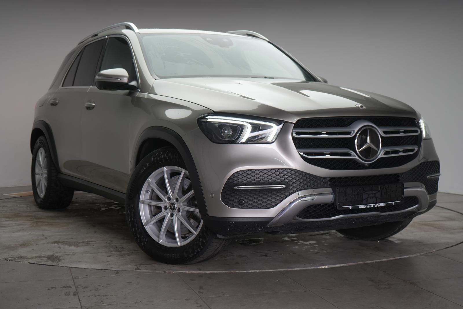 Mercedes-Benz GLE 350 de 4Matic 9G-Tronic Leder/Distronic/Kame