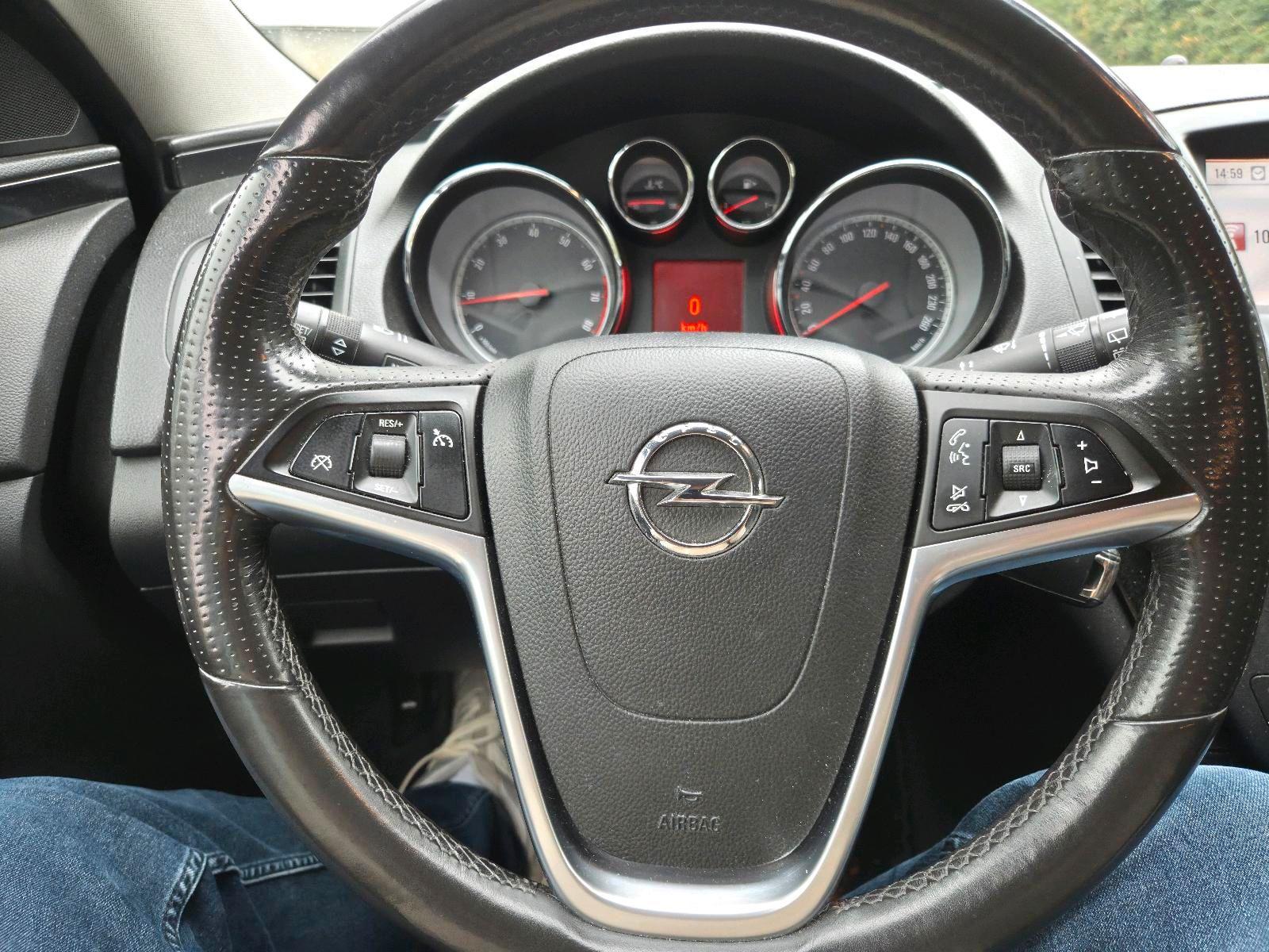 Opel Insignia 2009 — photo 8