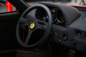 1990 Ferrari F40 — миниатюра 23