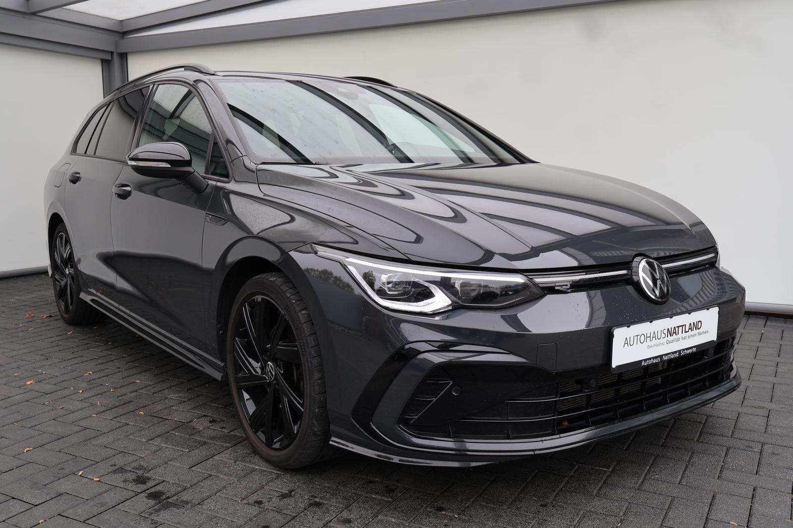 Volkswagen Golf R-Line 2.0 TSI Pano ACC AHK RFK S-Sitze Nav, миниатюра 2