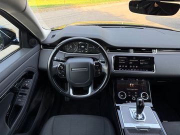 Land-Rover Range Rover Evoque - 9