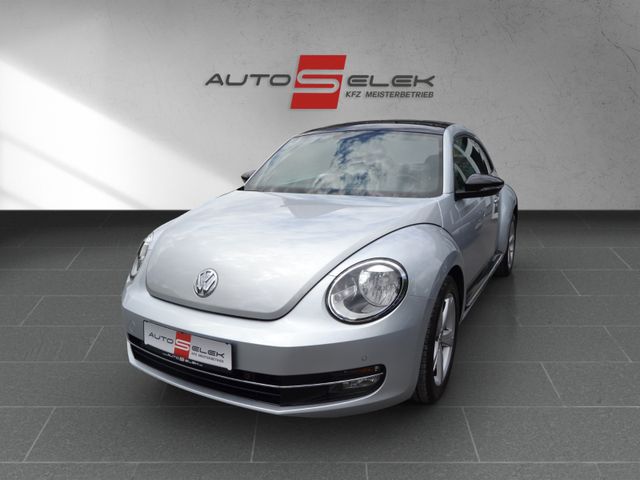 Volkswagen Beetle Sport*Klima*Leder*Panoramadach*