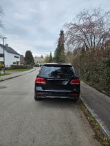 Mercedes-Benz GLE 350 d 4MATIC-AMG Line/360° Kamera/Scheckheft - Mercedes-Benz GLE 350 Gebrauchtwagen in München