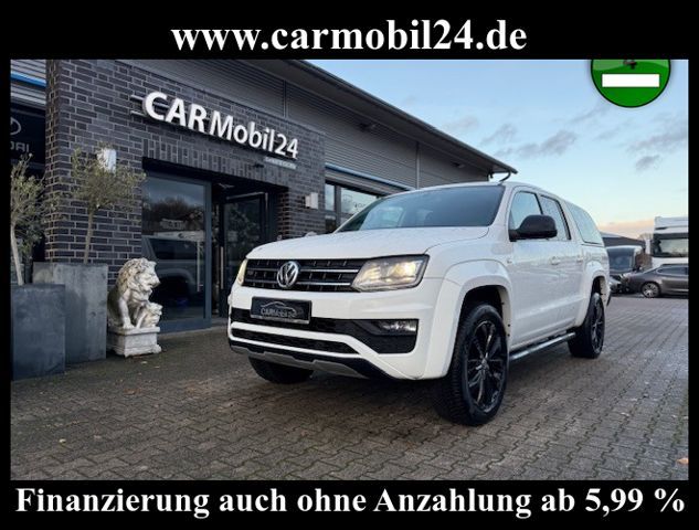 Volkswagen Amarok 3.0 TDI Aventura DoubleCab 4Motion