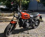 Ducati Scrambler Sixty2 - DUCATI SIXTY2