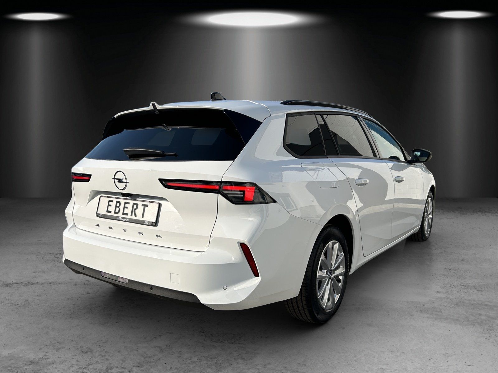 Fahrzeugabbildung Opel Astra L 1.2 Turbo Enjoy/KAMERA/LED/SHZ/CAR-PLAY/