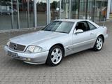Mercedes-Benz SL 320 MOPF II, DEUTSCH, XENON, NAVI, 4 SITZER - Mercedes-Benz: Cabrio, Sitzer
