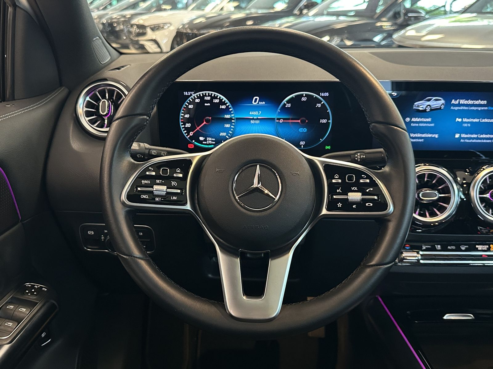 Mercedes-Benz EQA 250 Advanced*Pano*MBUX*CAM*Leder*Navi*SHZ foto 17