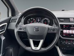 Fahrzeugabbildung Seat Arona 1.6 TDI Xcellence Navi Sitzh R.Cam AHK