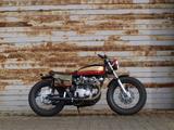 Honda CB450 K  - HONDA CB 450