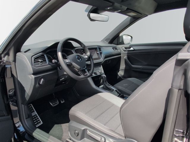 T-Roc Cabriolet 1.5 TSI R-Line LED+NAVI.+AHK+RFK