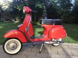 Vespa PX 125 Lusso Originallack 16 PS eingetragen - VESPA PX 125 LUSSO