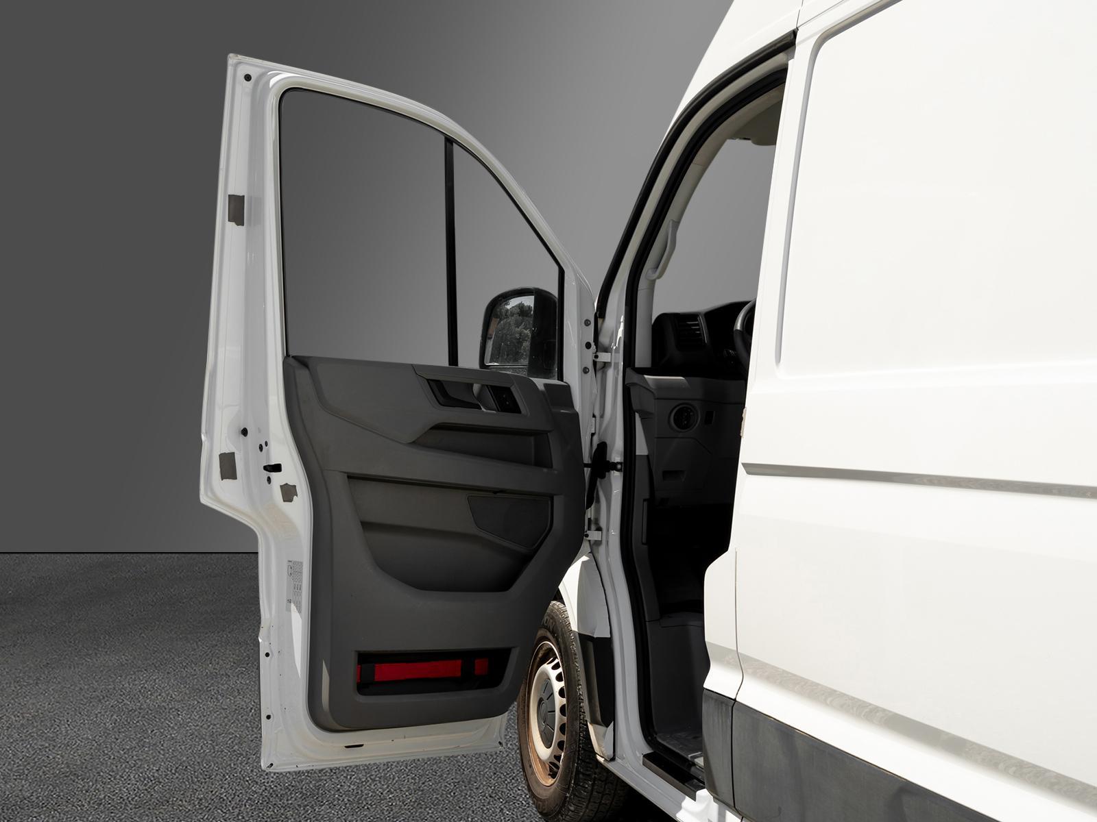 Volkswagen Crafter Kasten 35 L3H3 Rückfahrkamera, миниатюра 15