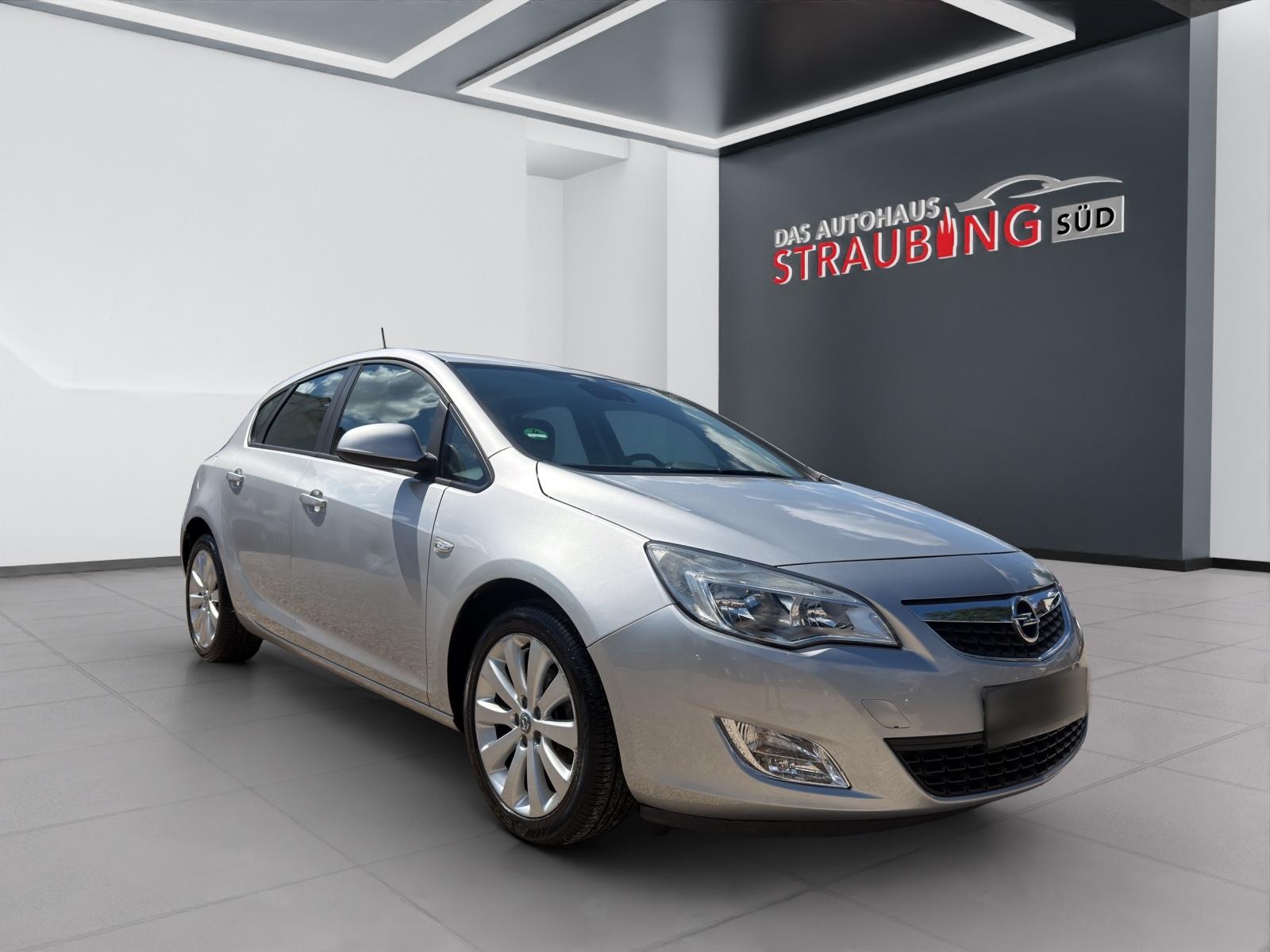 Opel Astra J 1.6 Lim. 5-trg. Edition EURO5*KLIMA*ALU*