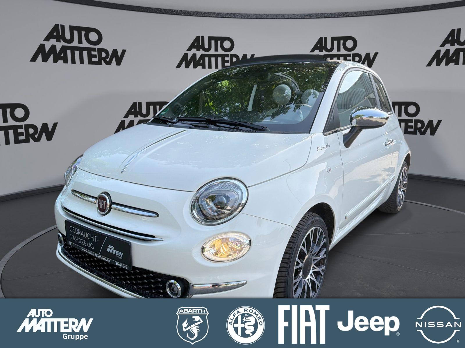 Fiat 500C 1.0 Mild Hybrid DolceVita