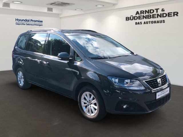 SEAT Alhambra 1.4 TSI Style *NAVI*AHK