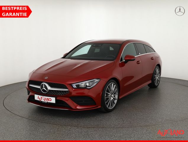 Mercedes-Benz CLA 200 Shooting Brake AMG Line LED Kamera Navi