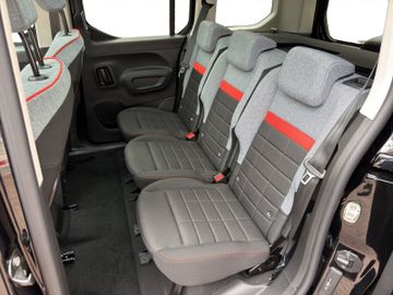 Citroën Berlingo M Benzin 110 30 Jahre Winterp.