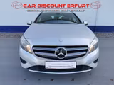 Mercedes-Benz A 180 Style BlueEfficiency+2.Hand+8-fach bereift - Mercedes-Benz A 180 in Erfurt