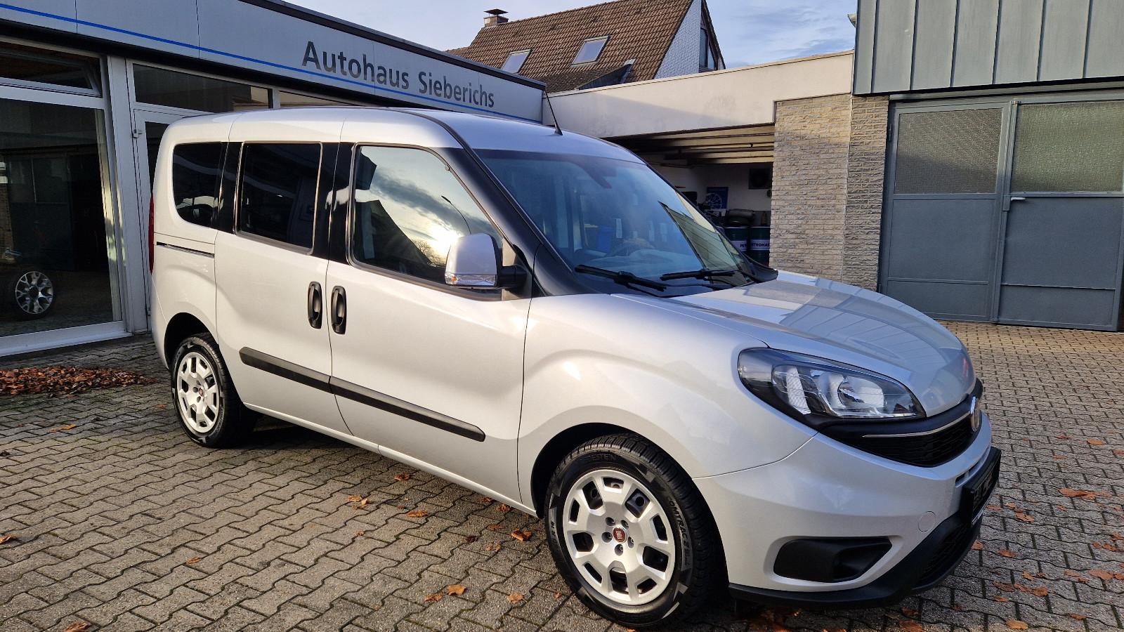 Fiat Doblo Doblò SX Kombi mit Ganzjahresreifen