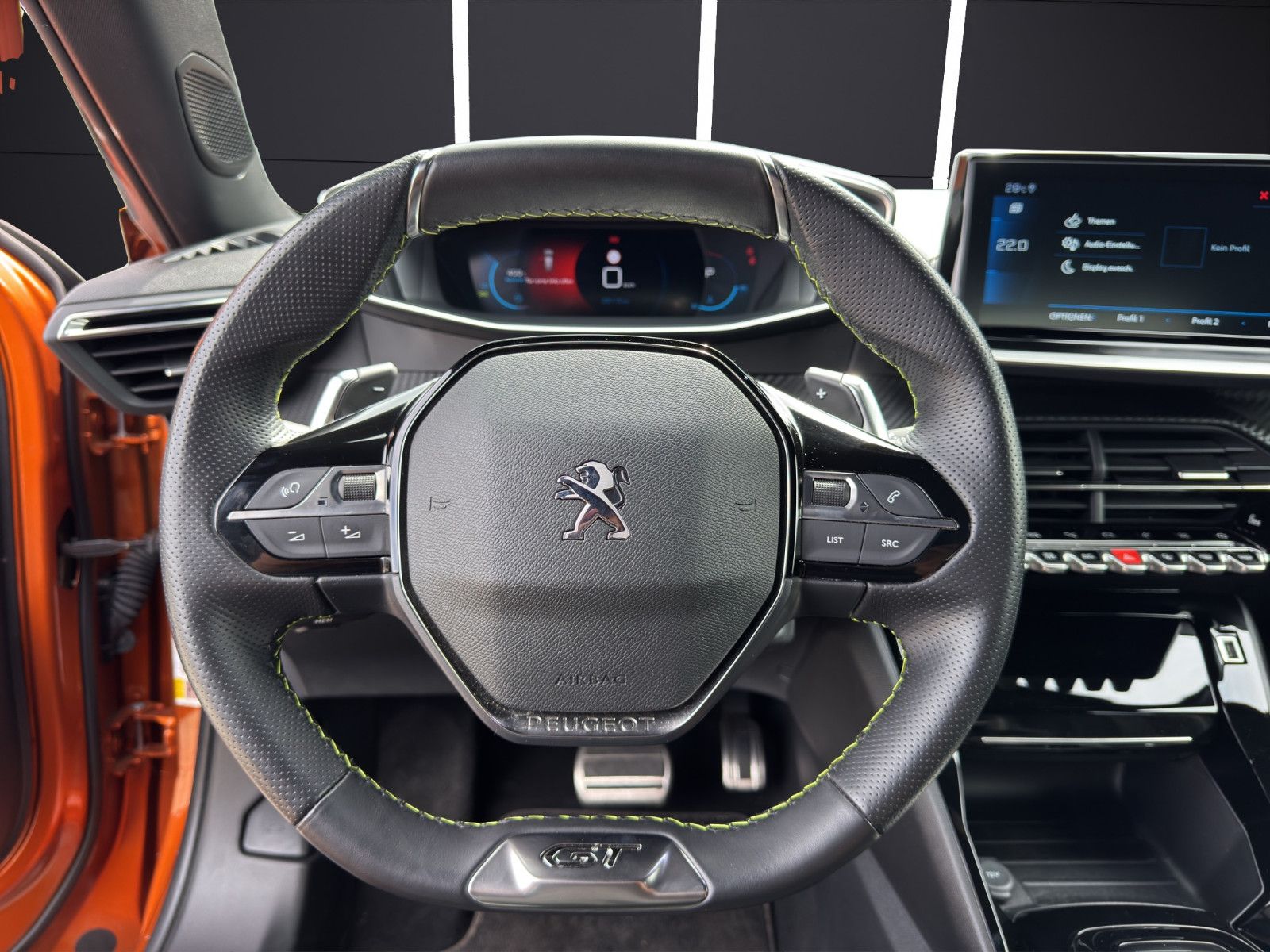 Fahrzeugabbildung Peugeot 2008 GT Pack*180° Cam*ACC*Sportpaket*Keyless