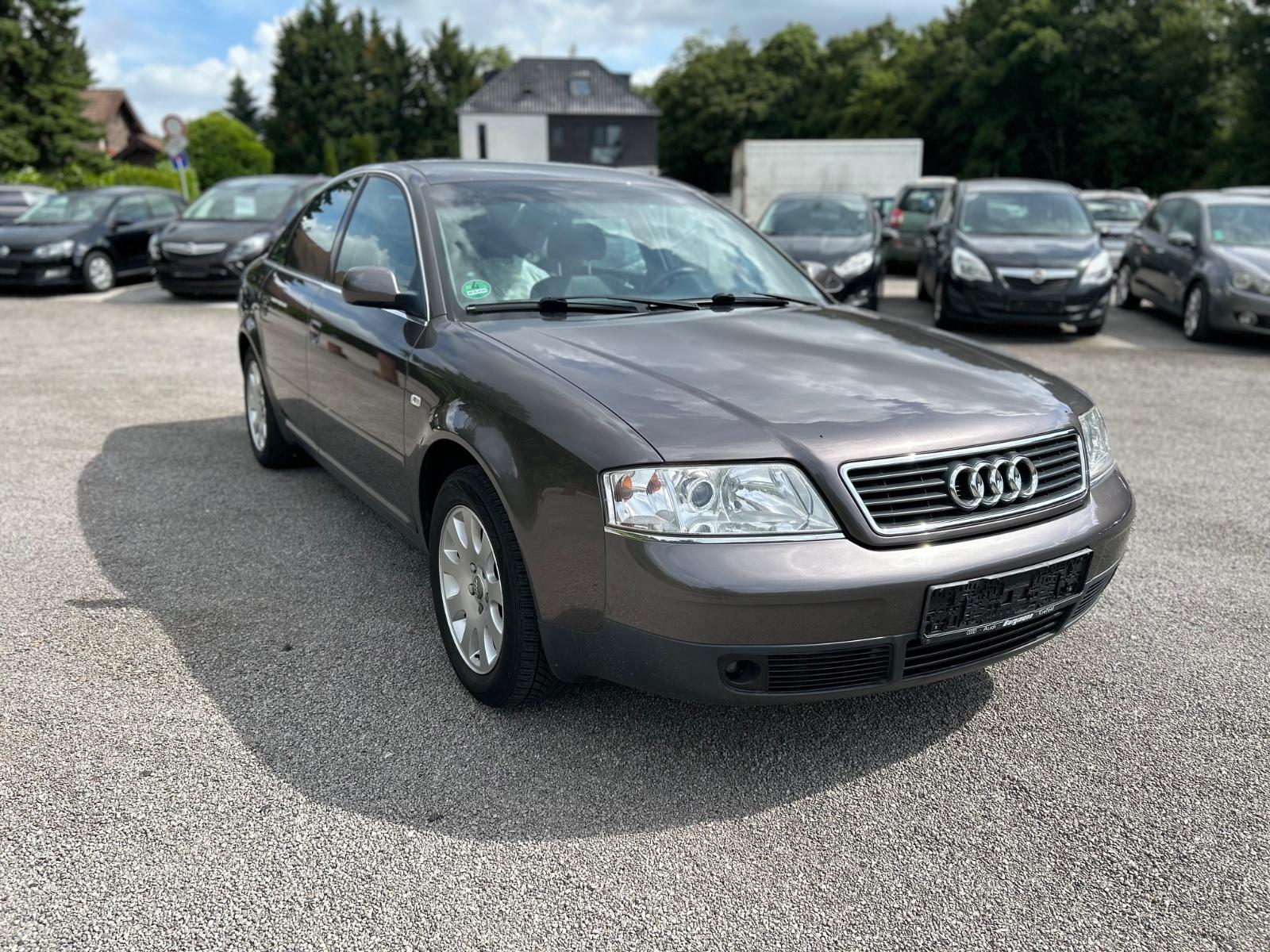 Audi A6 2.8 multitronic/Automtaik/ Inspektion Neu
