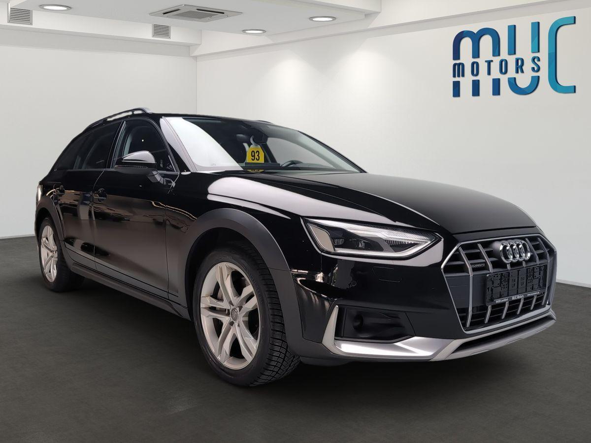 Audi A4 Allroad Business//AHK/Kamera/Scheckheft Audi