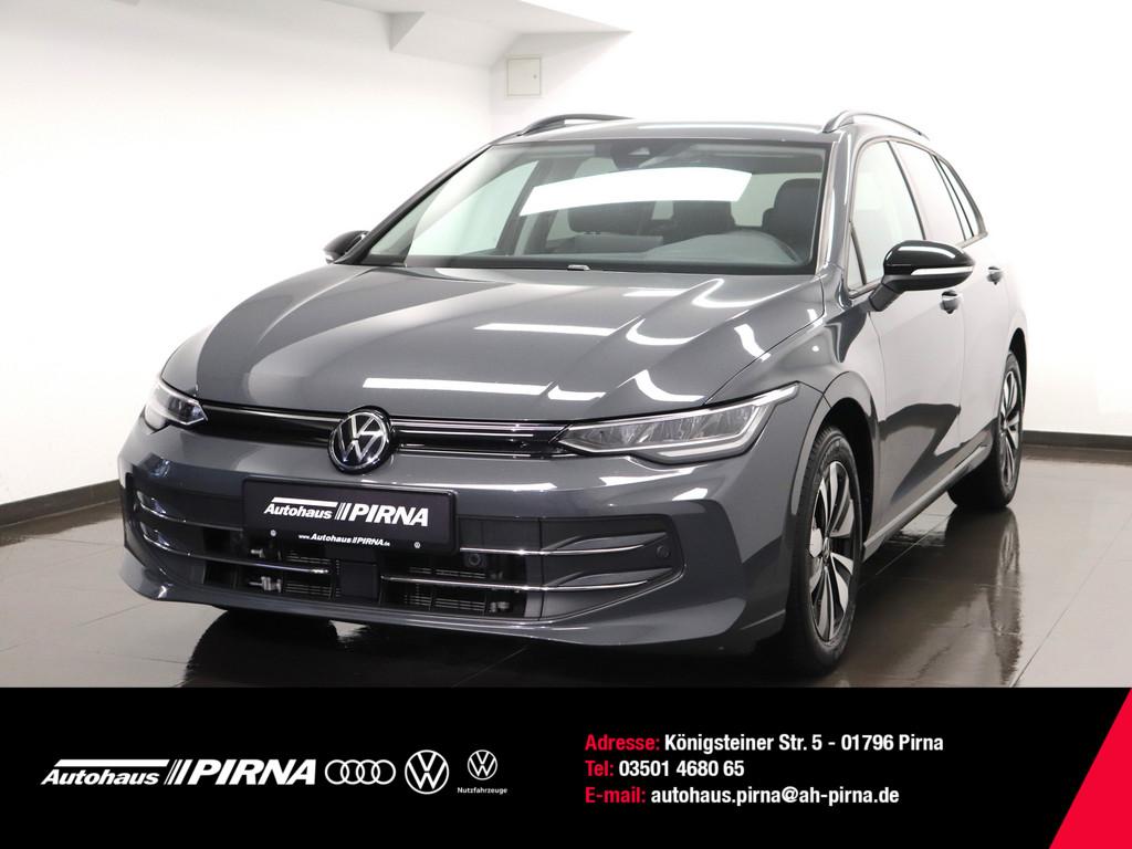 Volkswagen Golf VIII Variant 1.5 eTSI Goal #NAVI #LED