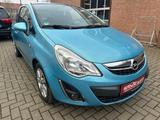 Opel Corsa D Color Edition,Sitz-Lenkradhz,Klima,PDC - gebrauchte Opel Corsa aus dem Jahr 2011