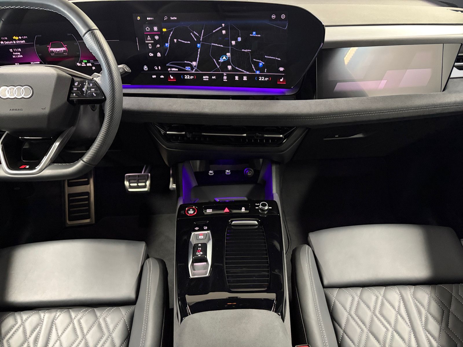 Audi SQ6 e-tron - Bild 8