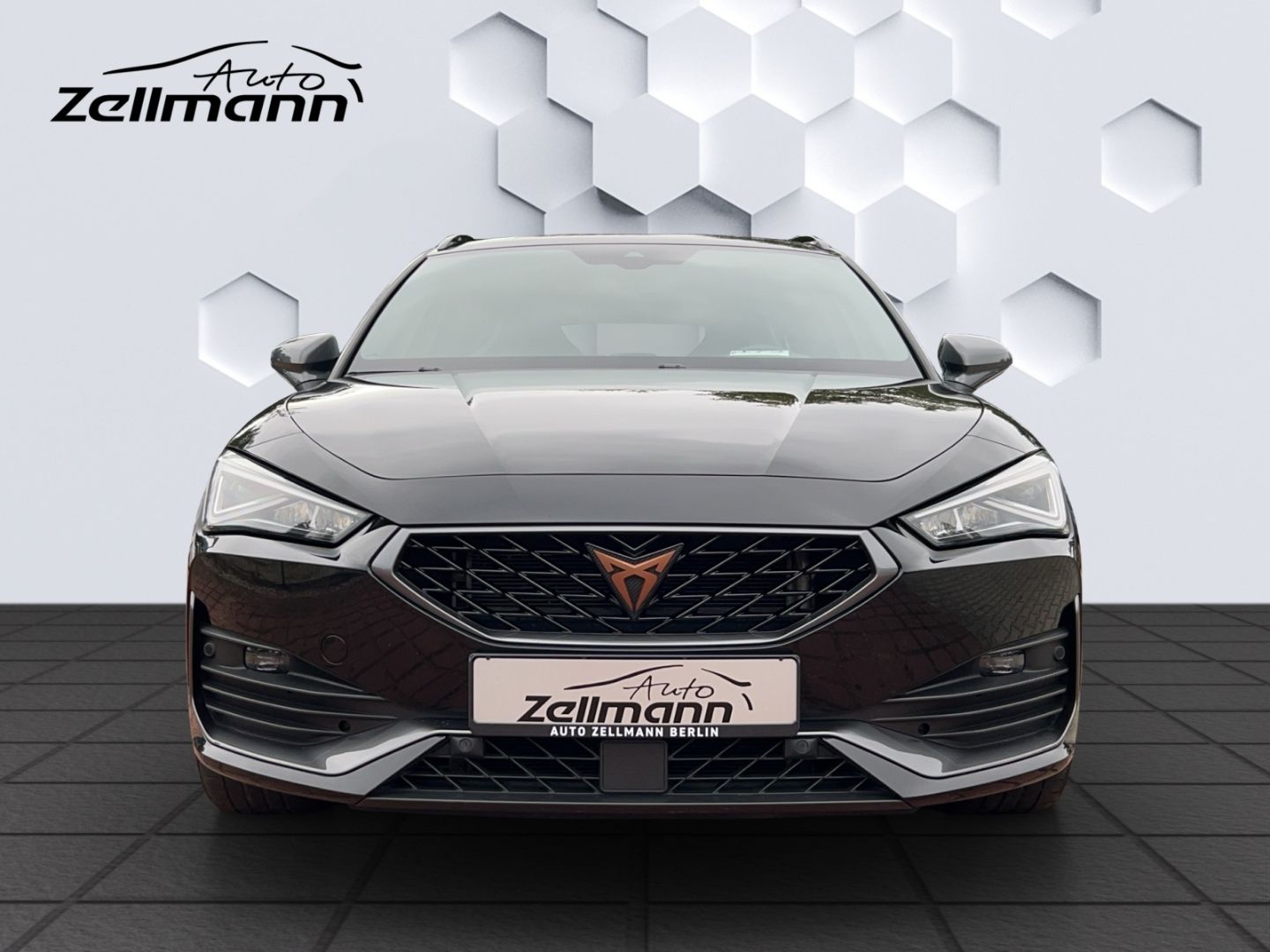 Leon Sportstourer 1.4 e-HYBRID VZ DSG 110kW LED