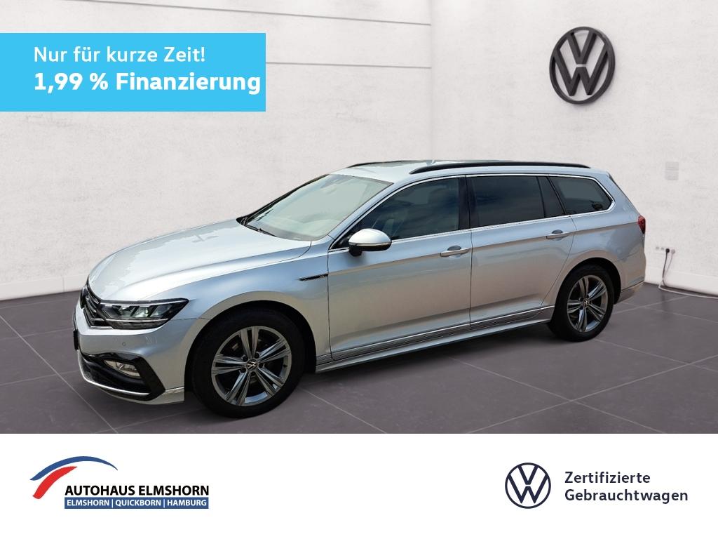 Volkswagen Passat Var. Business 2.0 TDI DSG 1,99% R-Line NA
