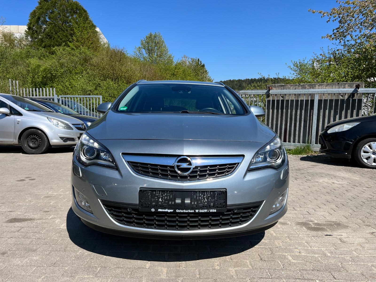 Opel Astra J Sports Tourer Innovation Lenkh/Sitzh/PDC