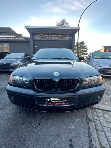 BMW 3 Lim. 318i e46*Gepflegt*Tüv Neu*