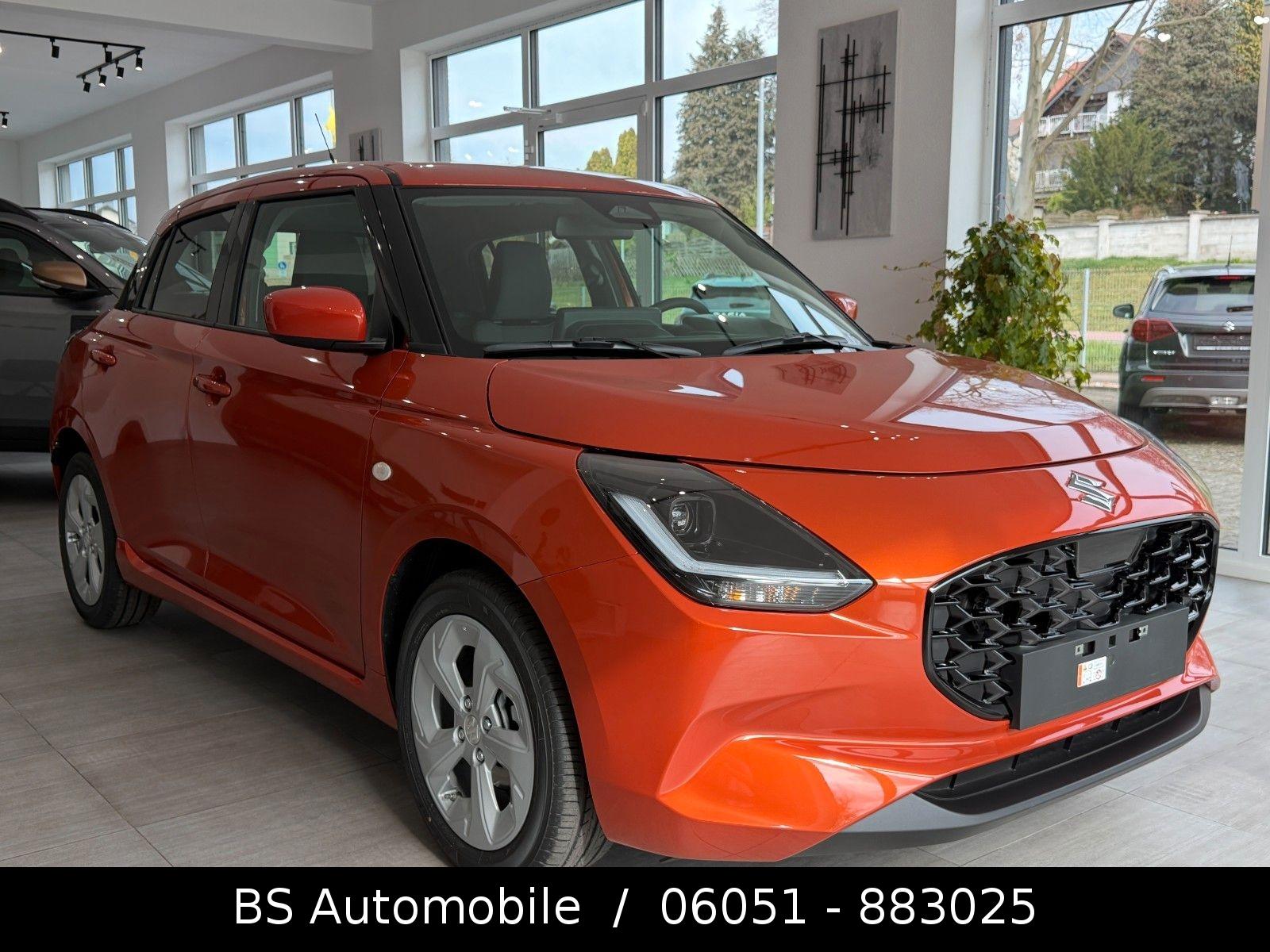 Suzuki Swift 1.2 mild-HYBRID Comfort