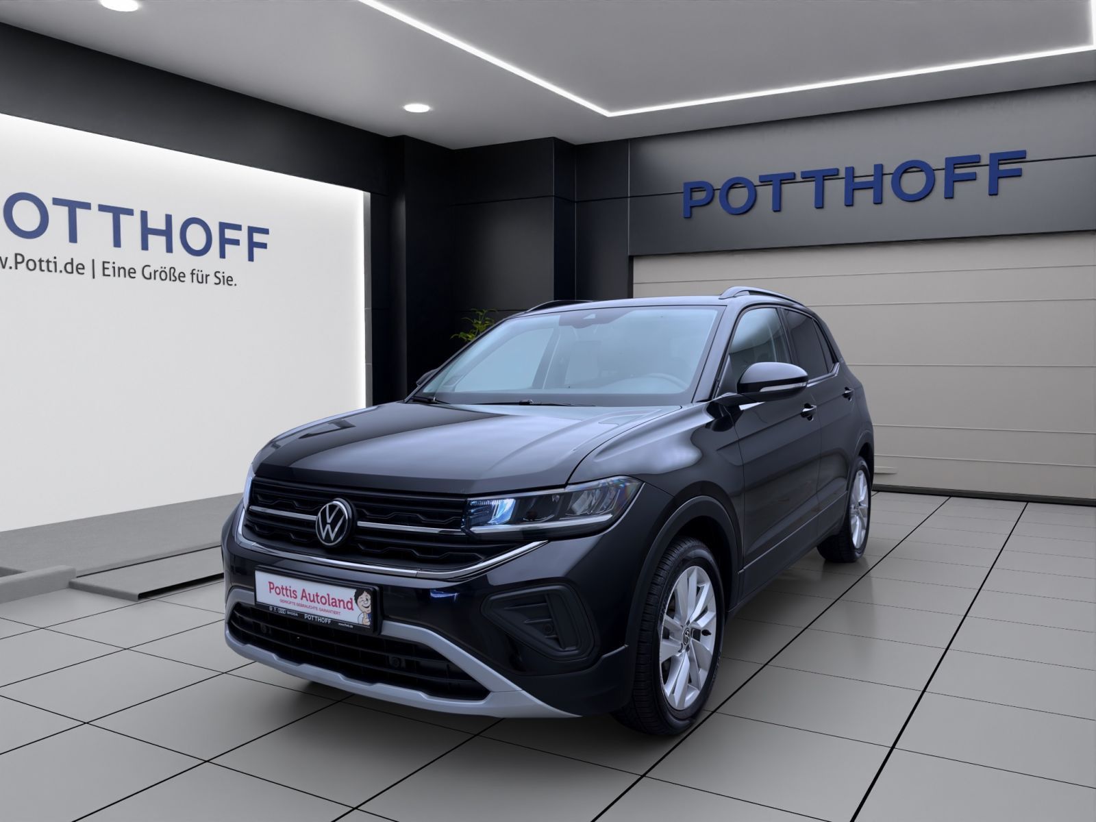Volkswagen T-Cross - Bild 2