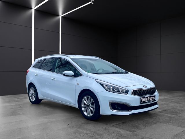 Kia cee'd Sportswagon Vision RFK~MFL~Tempomat~TOP