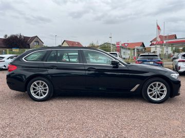 BMW 520 - 8